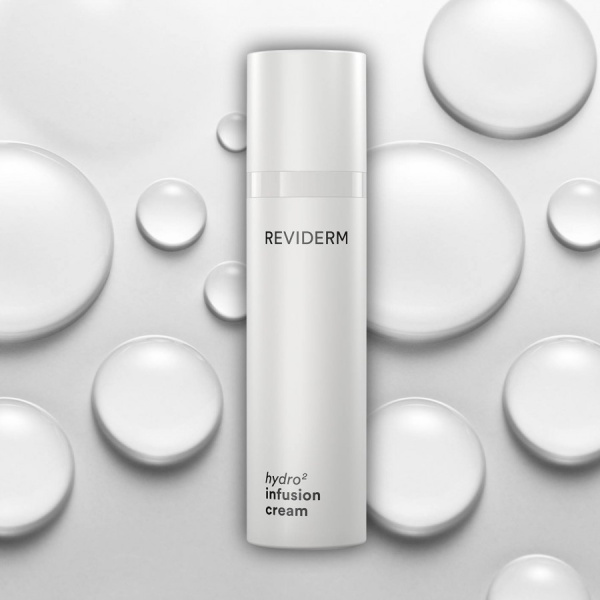 HYDRO2 INFUSION CREAM Интенсивный увлажняющий 24-часовой крем REVIDERM